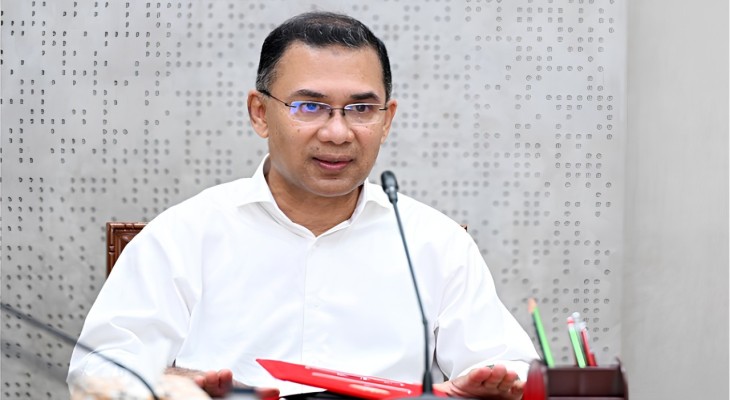 গুলশান-বনানী-ধানমণ্ডি লেকের দূষণ রোধে সমন্বিত উদ্যোগের নির্দেশ প্রধানমন্ত্রীর
